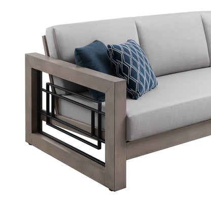 Austin II 4-piece Outdoor Patio Seating Set