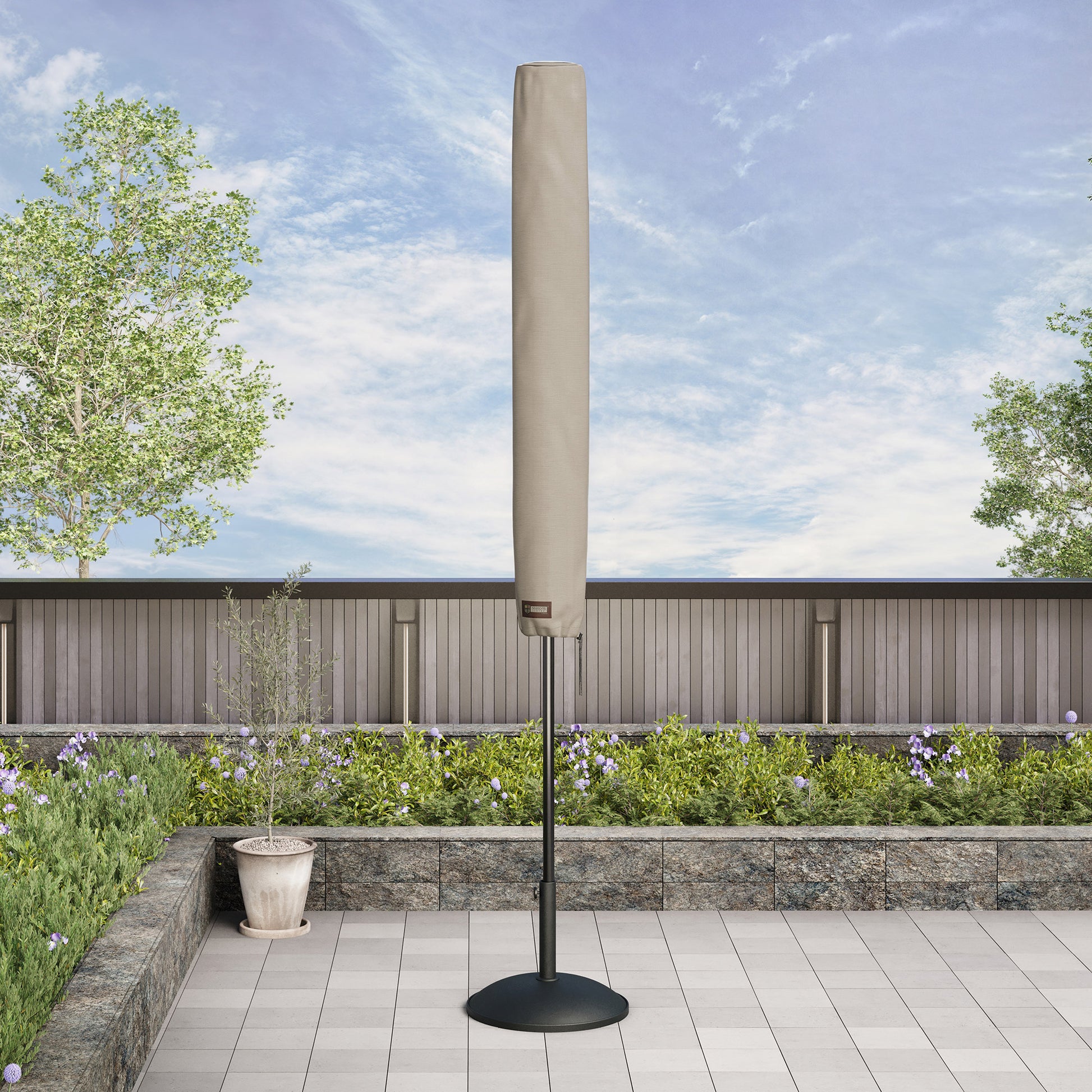 Outdoor Patio Umbrella Cover