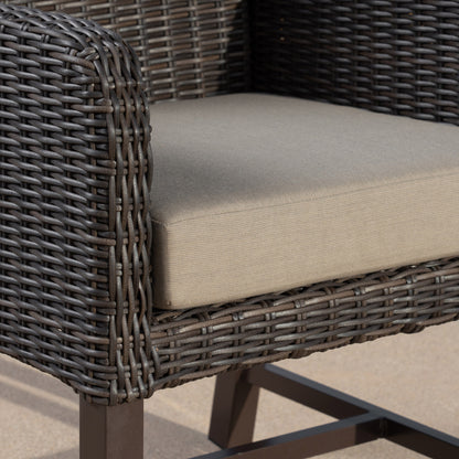 Grand Leisure Brandemore 7-piece Outdoor Patio Dining Set