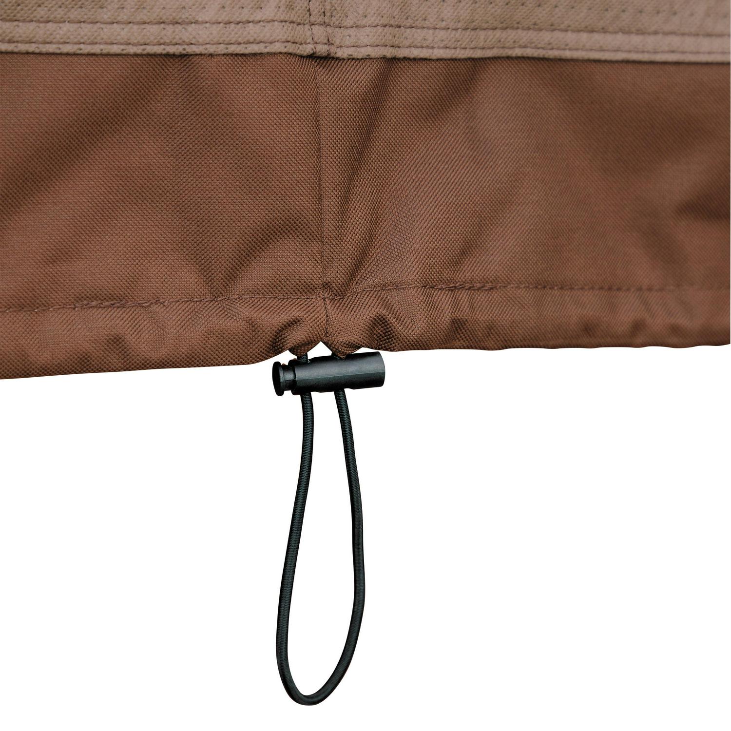 Duck Covers Ultimate Waterproof 51 Inch Patio Bench Cover