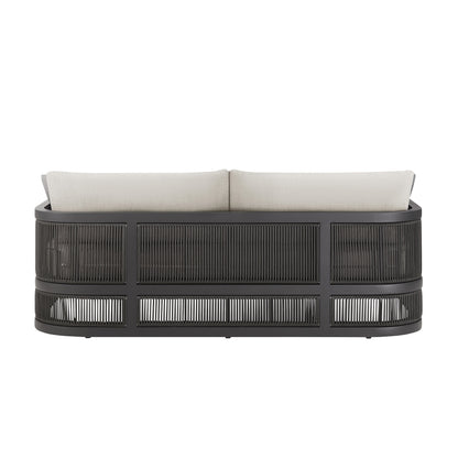Henredon Annalise 4-piece Outdoor Patio Seating Set