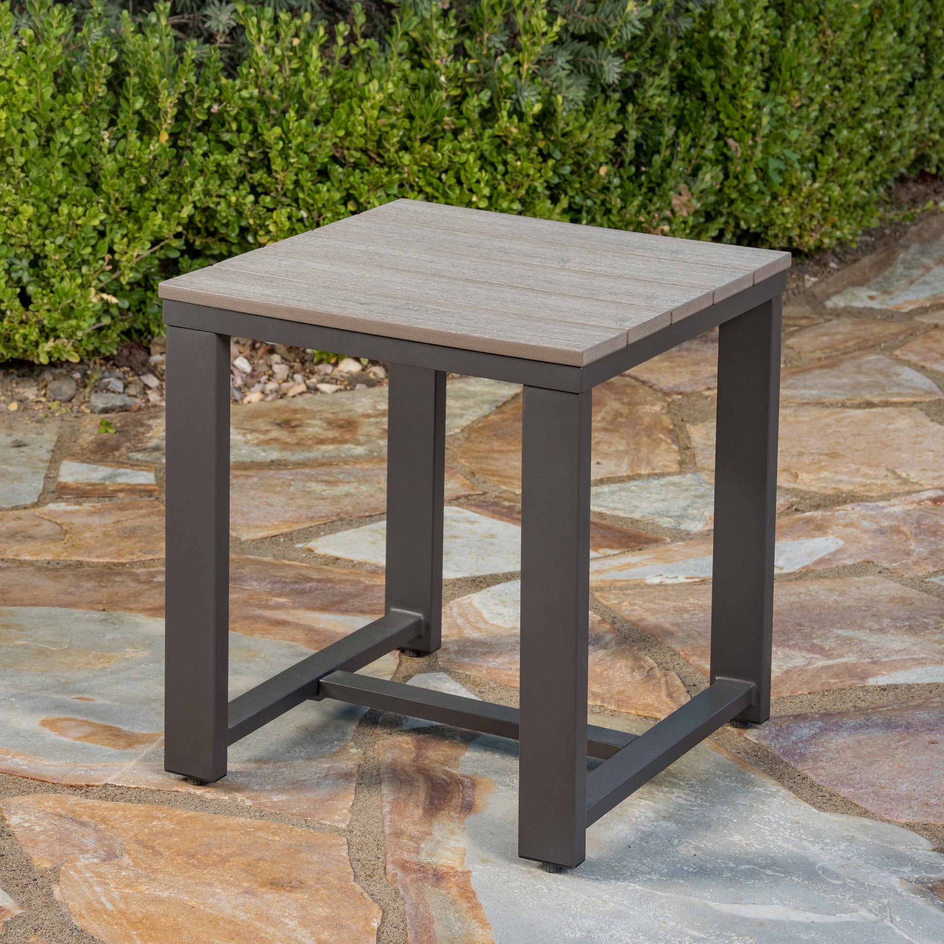 SunVilla Helio 3-piece Outdoor Patio Seating Set