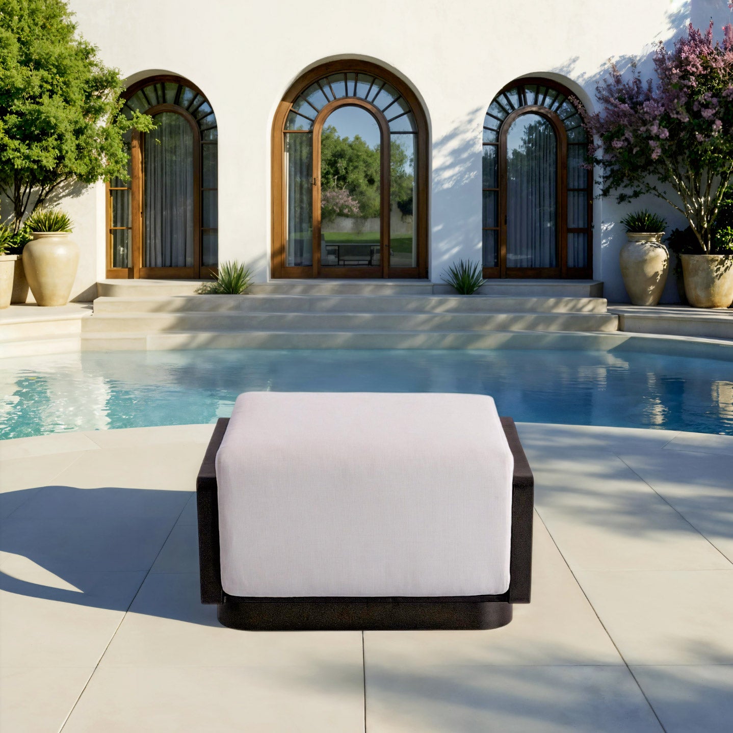 MoDe Quito 6-Piece Outdoor Patio Deep Seating Set