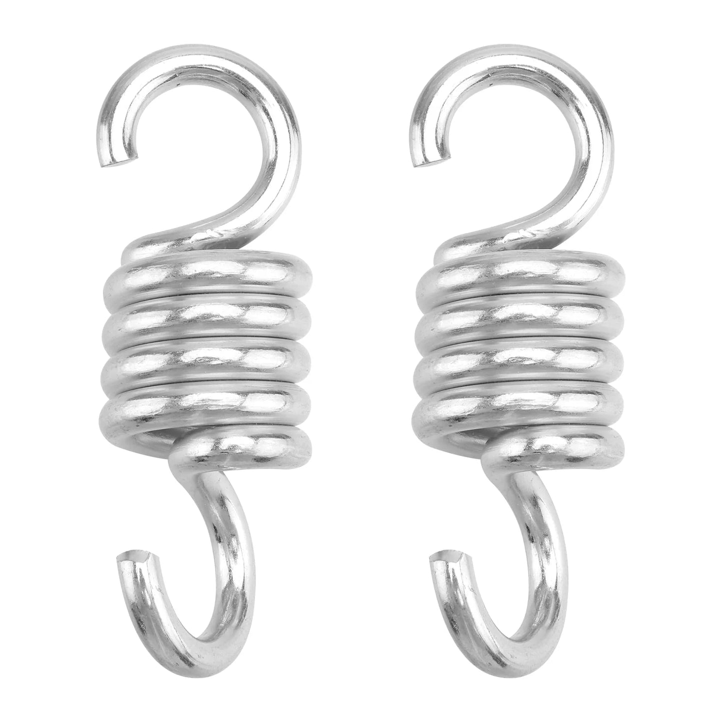 Nuolux Spring Hammock Swing Heavy Duty Hooks Chair Hanging Porch Springs Swings Patio Partskit Hanger Ceiling Mount Hook