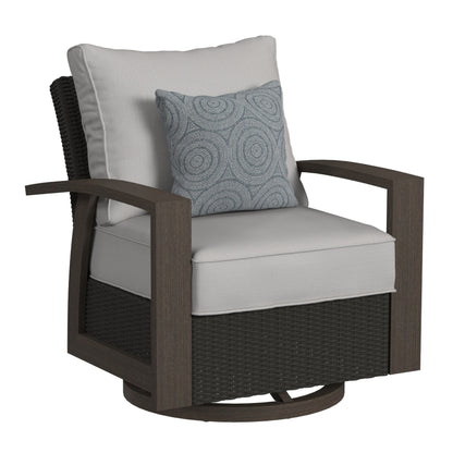 Grand Leisure Montigo 4-piece Outdoor Patio Seating Set
