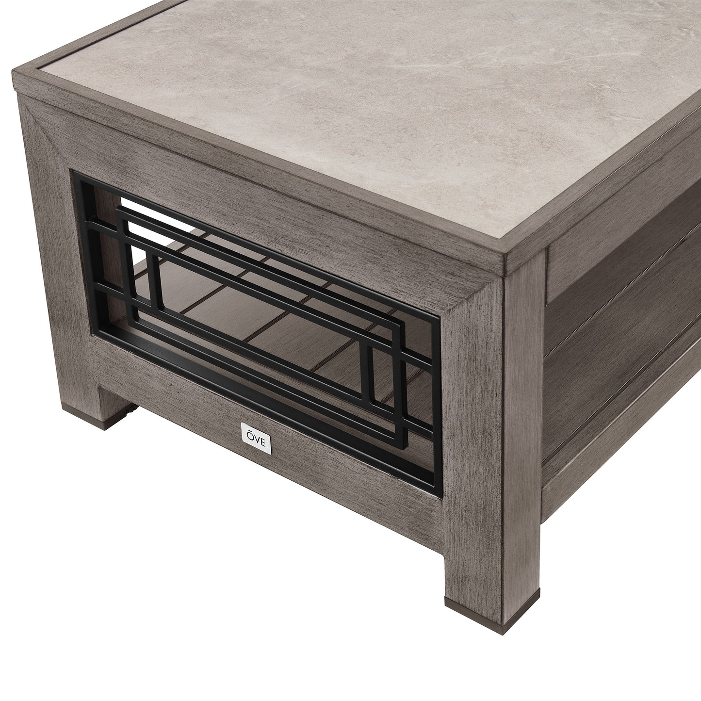 Austin II 4-piece Outdoor Patio Seating Set