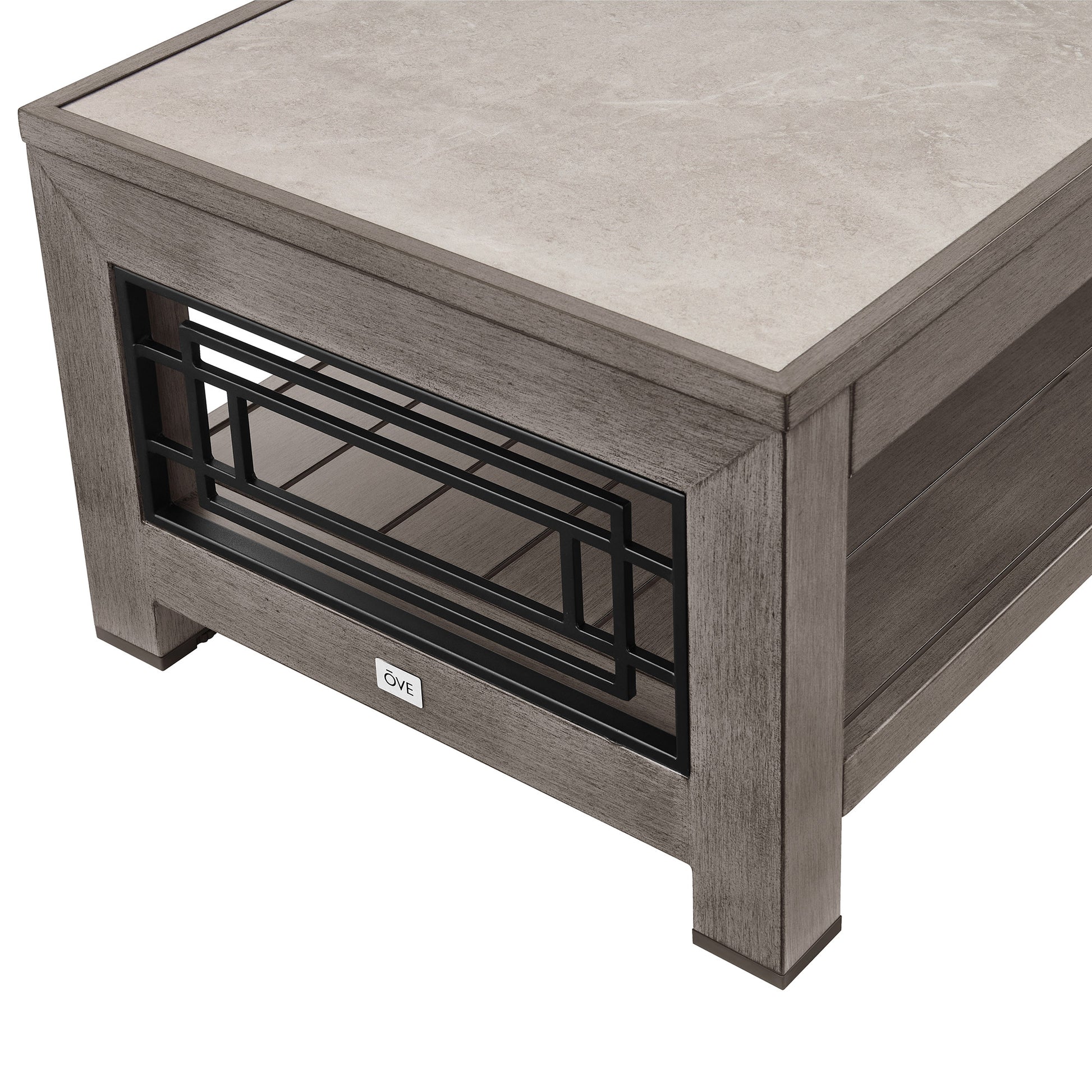 Austin II 4-piece Outdoor Patio Seating Set