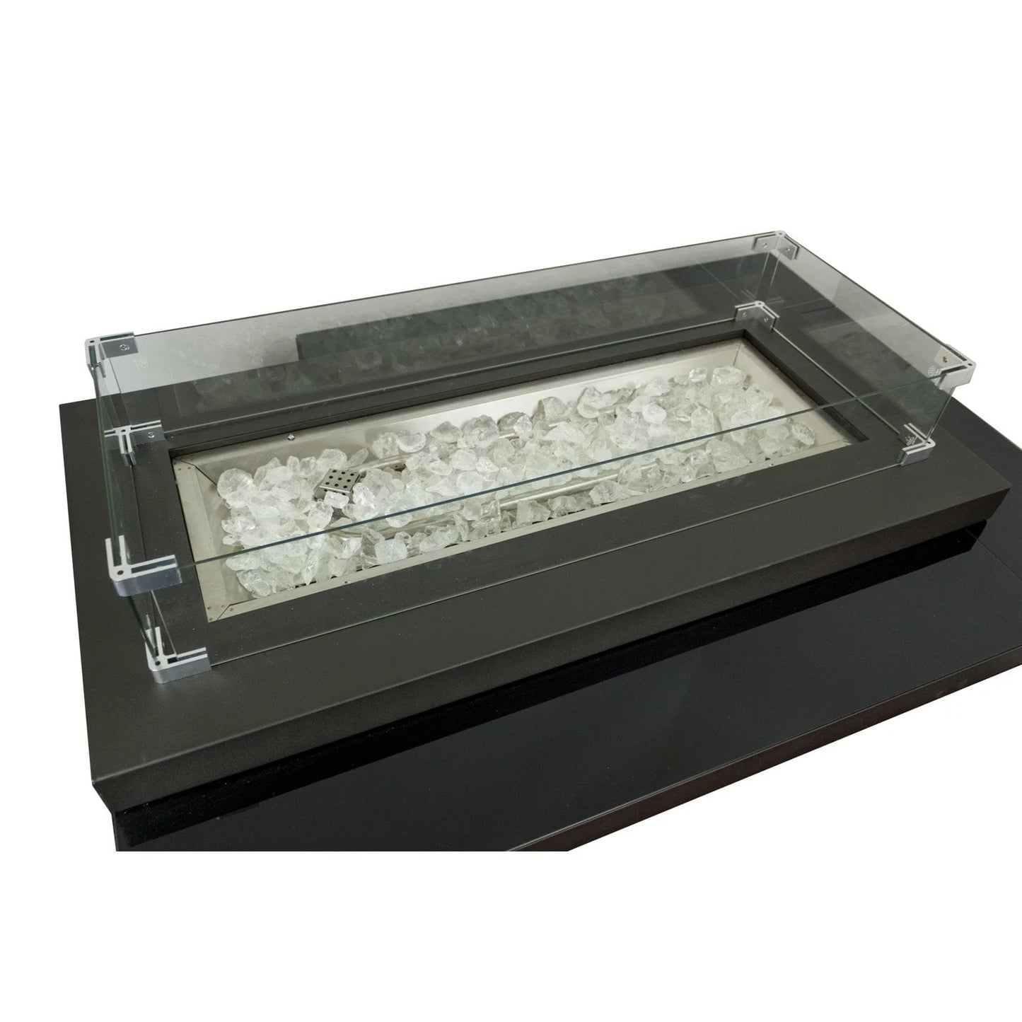 AZ Patio Heaters Tiered 52.5 in. Fire Table