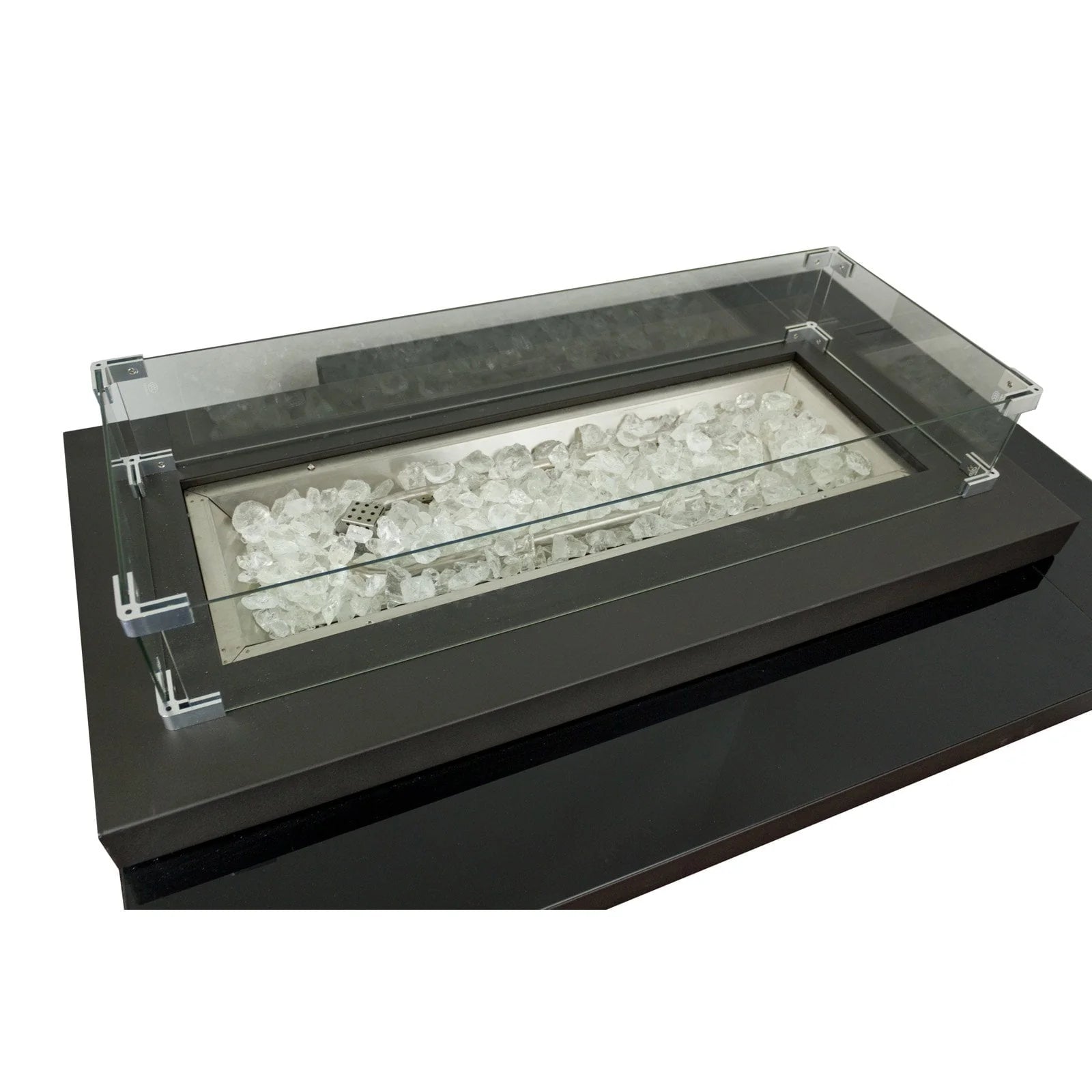AZ Patio Heaters Tiered 52.5 in. Fire Table