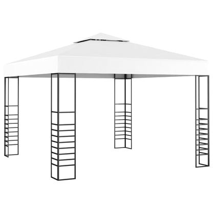 vidaXL Gazebo Outdoor Canopy Patio Pavilion Sun Shelter Party Tent Marquee