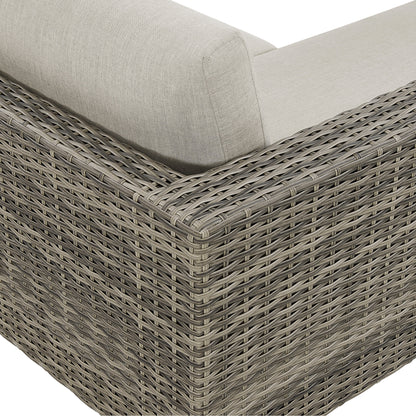 Thomasville Mira 3-piece Outdoor Patio Reversible Sectional