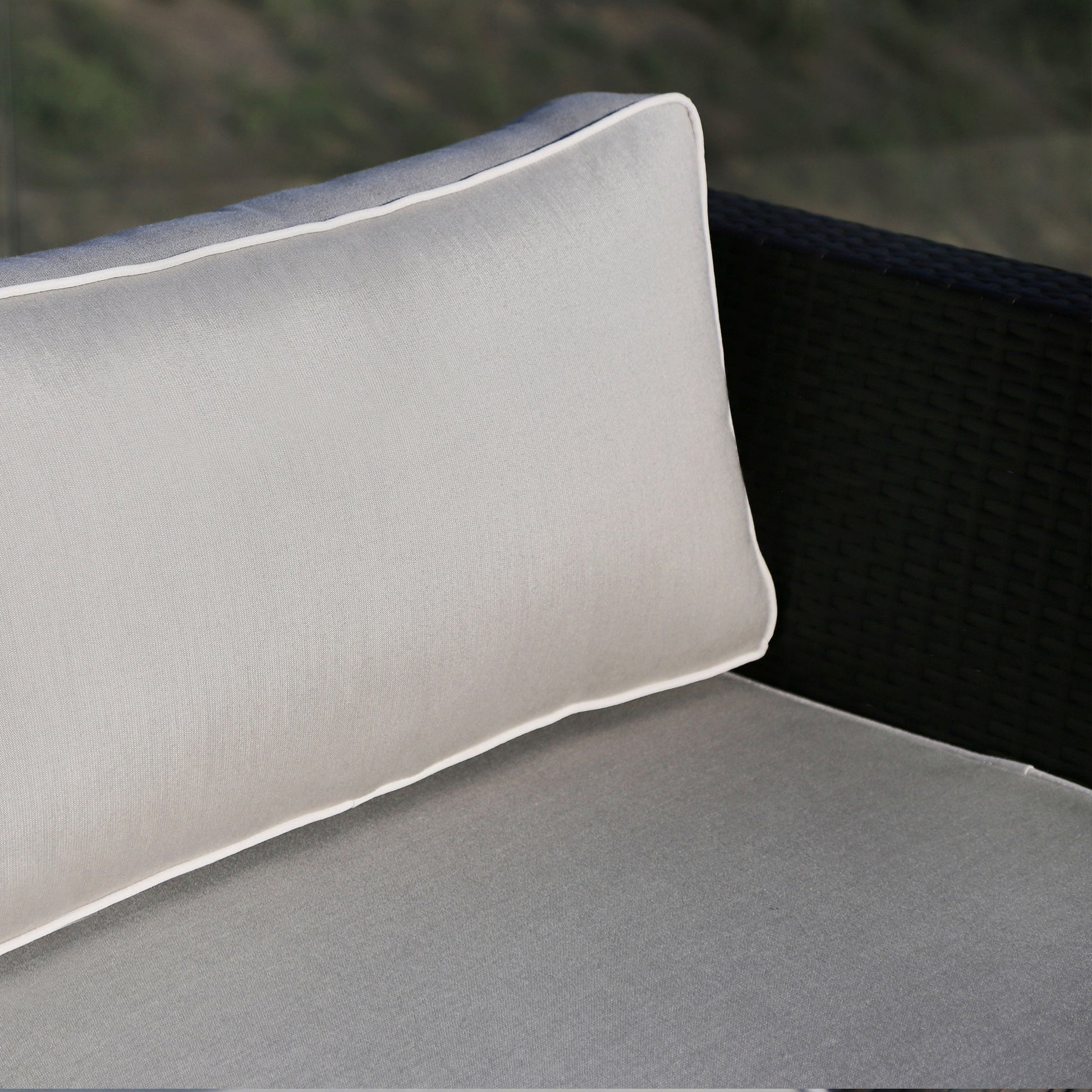 Monaco 6-piece Modular Outdoor Patio Seating Set