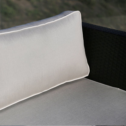 Monaco 6-piece Modular Outdoor Patio Seating Set