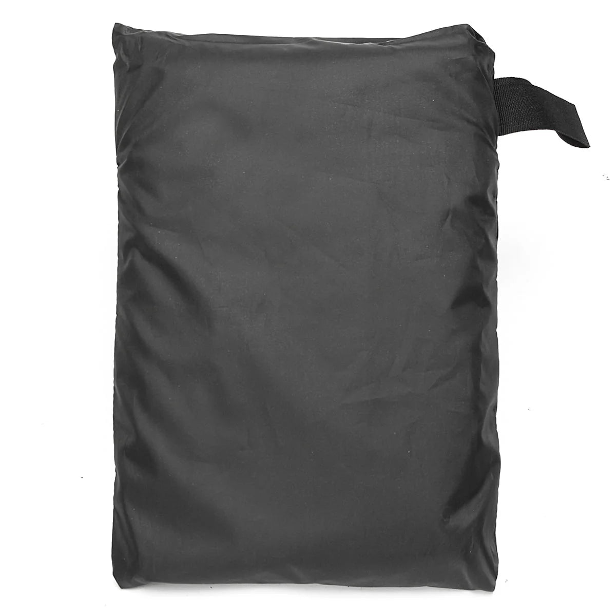Outdoor Patio Furniture Covers Waterproof Chair Dust Rain Cover Outdoor Garden Patio Furniture Protection, Black