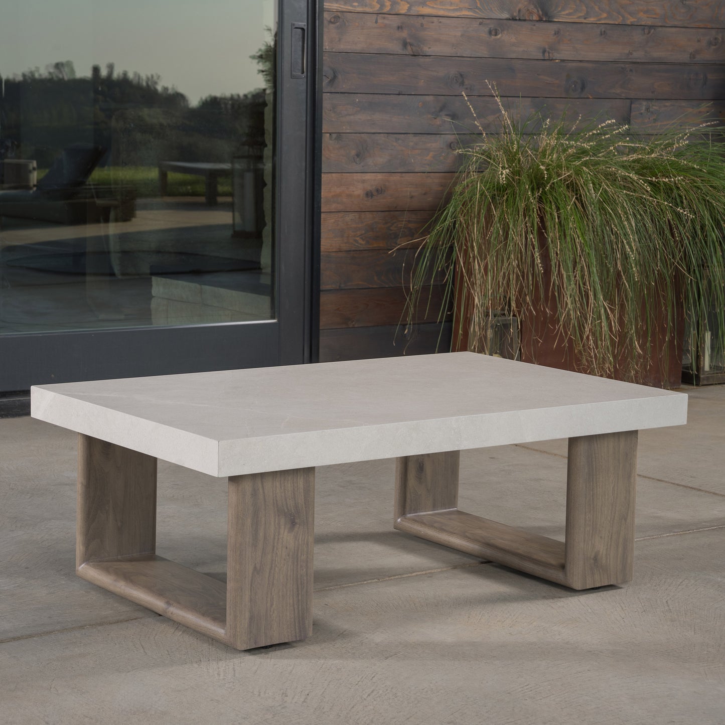 SunVilla Theo 4-piece Outdoor Patio Seating Set