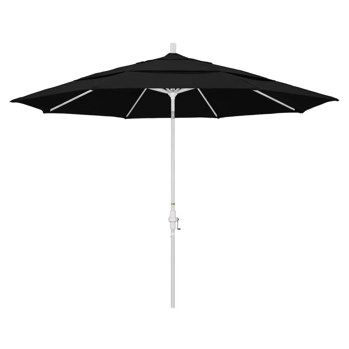 California Umbrella 11' Patio Umbrella in Spectrum Indigo