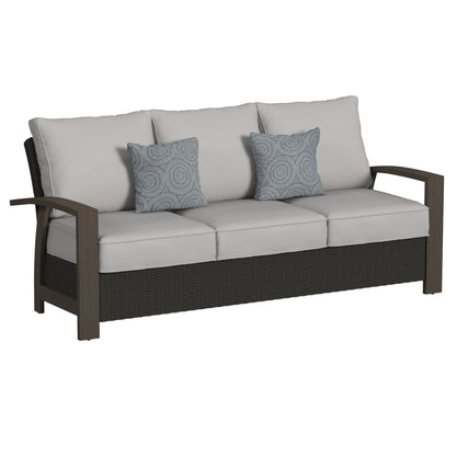 Grand Leisure Montigo 4-piece Outdoor Patio Seating Set