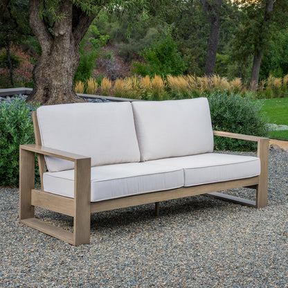 SunVilla Clifton 4-piece Fire Outdoor Patio Seating Set