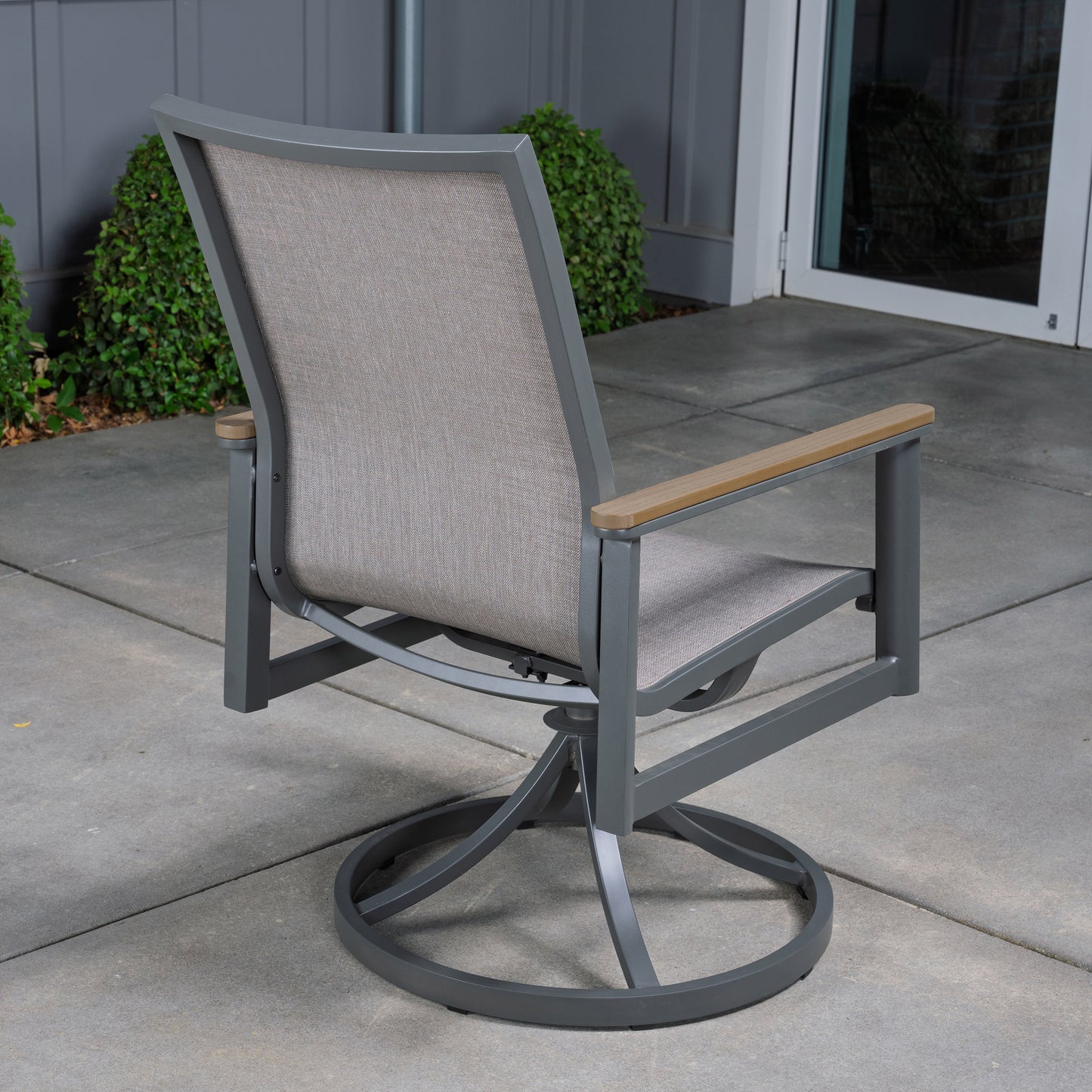 SunVilla Sara 9-piece Outdoor Patio Dining Set