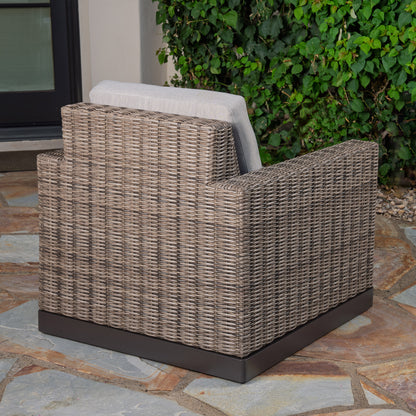 SunVilla Knox 6-piece Outdoor Patio Seating Set