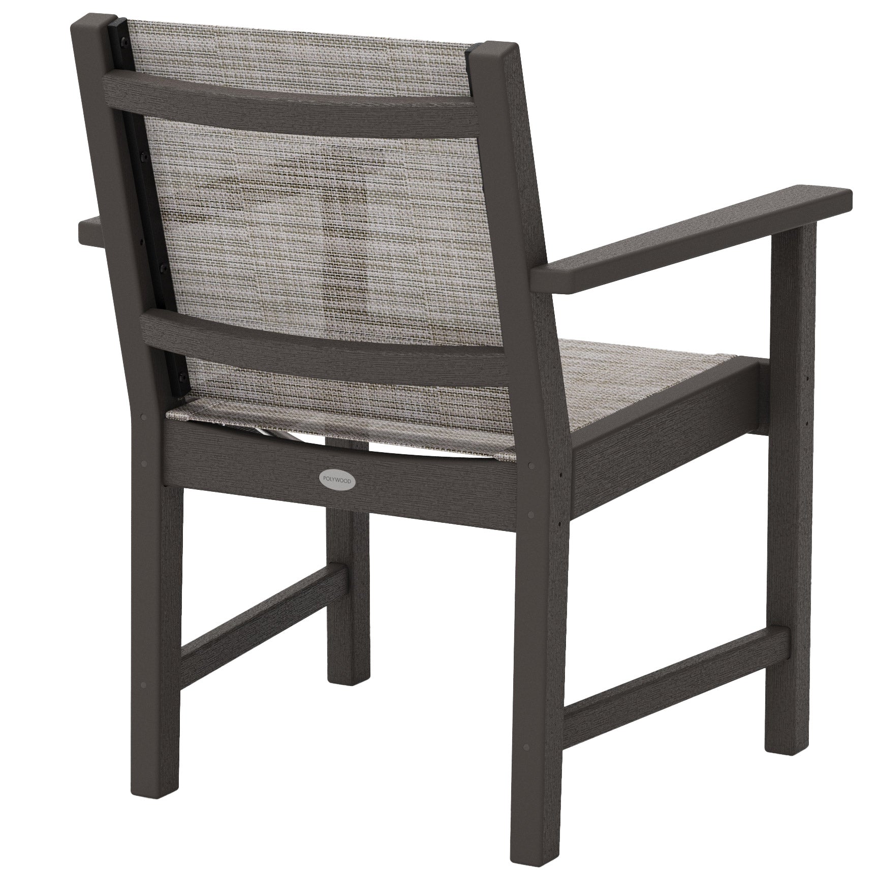 POLYWOOD Camden 9-piece Outdoor Patio Dining Set