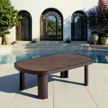 MoDe Quito 6-Piece Outdoor Patio Deep Seating Set
