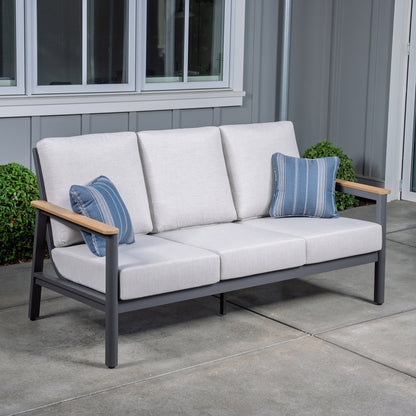 SunVilla Sara 5-piece Outdoor Patio Seating Set