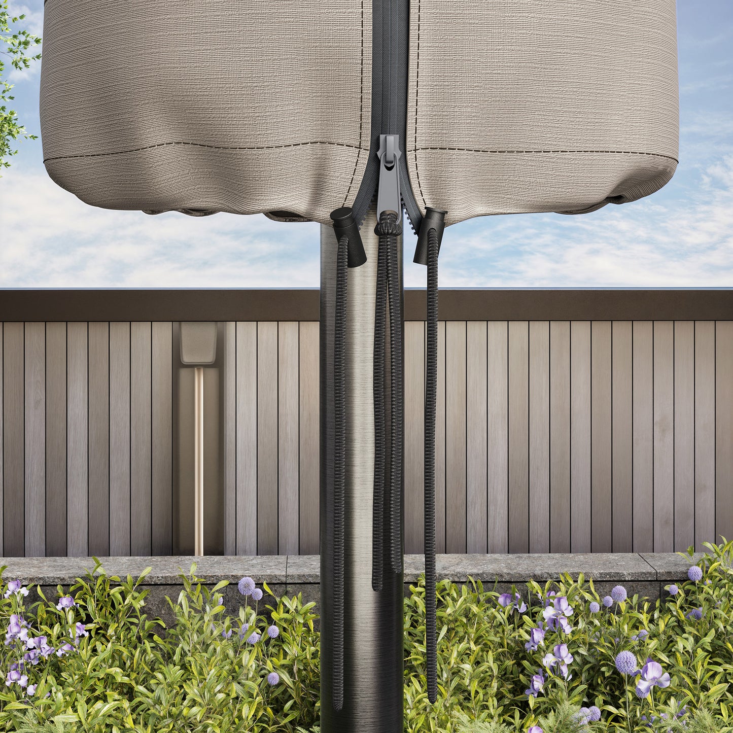 Outdoor Patio Umbrella Cover