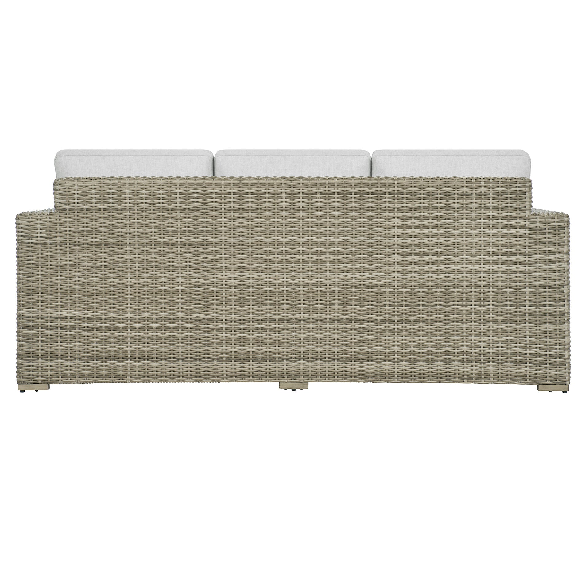 Thomasville Dillard Convertible Outdoor Patio Sofa Set