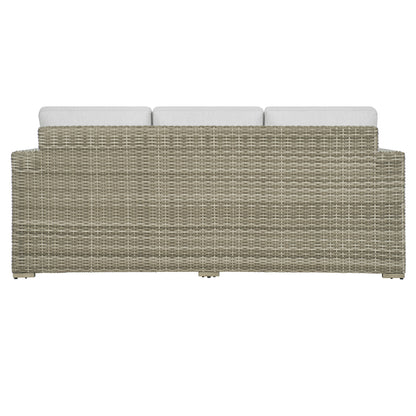 Thomasville Dillard Convertible Outdoor Patio Sofa Set