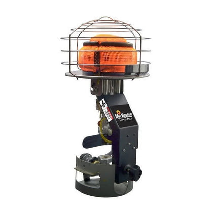 Mr. Heater Tank Top 45,000 BTU Metallic Propane Patio Heaters (4 Count)