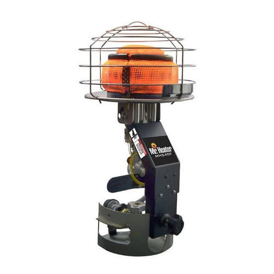 Mr. Heater Tank Top 45,000 BTU Metallic Propane Patio Heaters (4 Count)