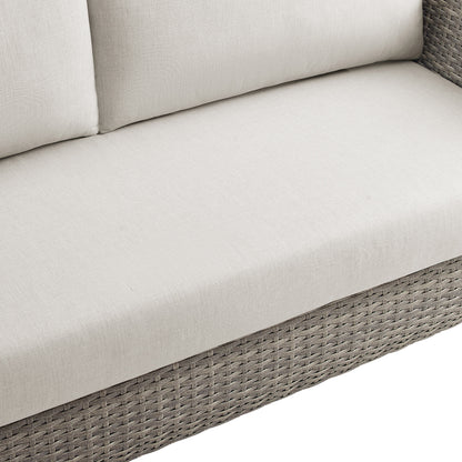Thomasville Rala 4-piece Outdoor Patio Seating Set