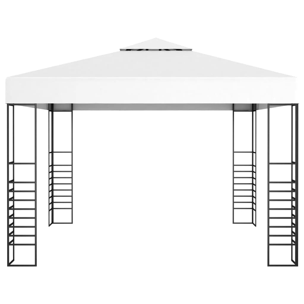 vidaXL Gazebo Outdoor Canopy Patio Pavilion Sun Shelter Party Tent Marquee