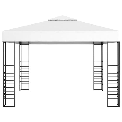 vidaXL Gazebo Outdoor Canopy Patio Pavilion Sun Shelter Party Tent Marquee
