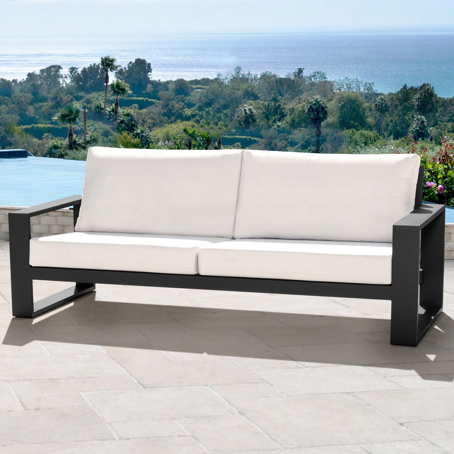 Torren 6-piece Outdoor Patio Seating Set