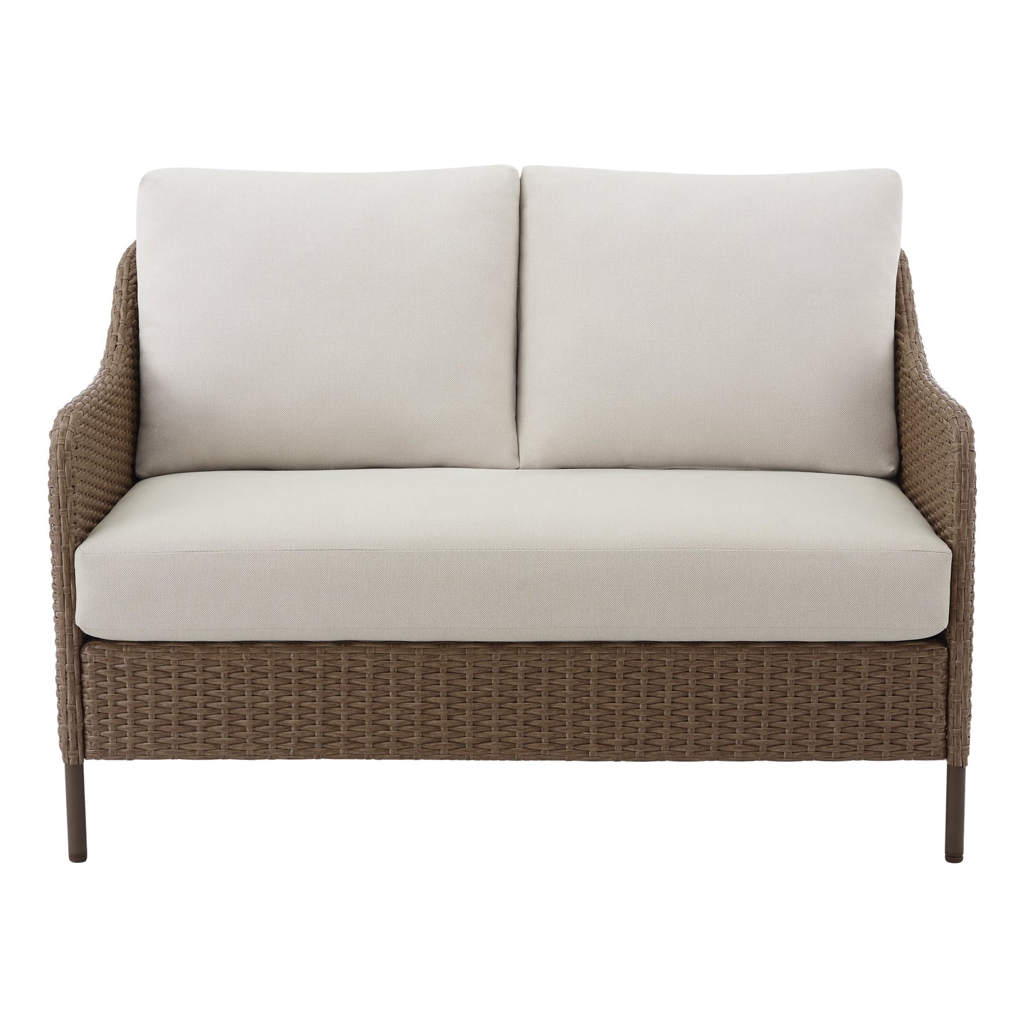 Mainstays Chelsea Outdoor Patio Loveseat