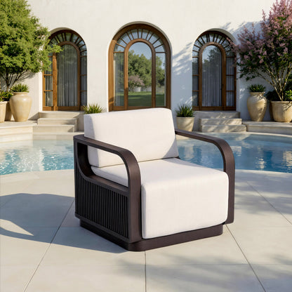 MoDe Quito 6-Piece Outdoor Patio Deep Seating Set