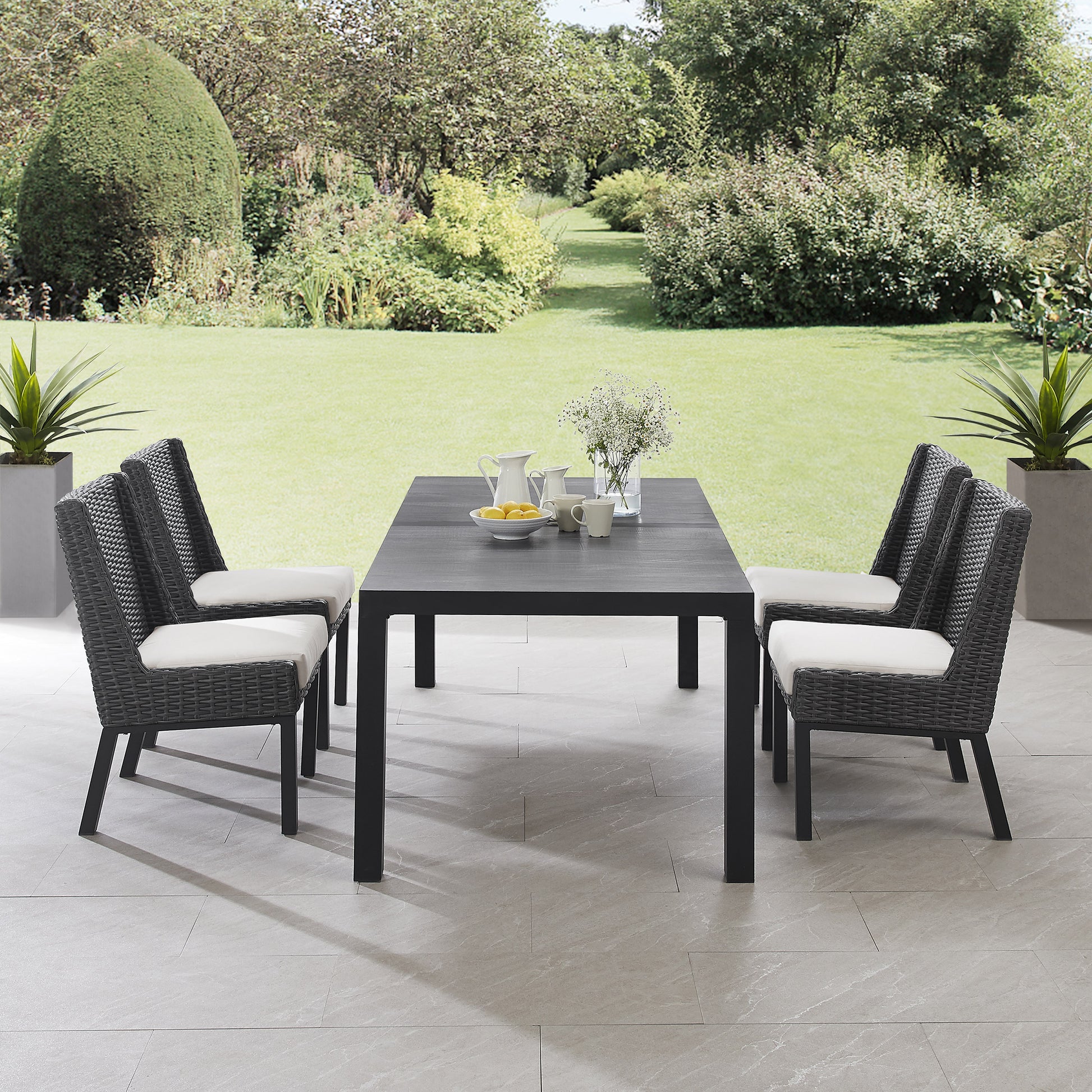 Sirio Eden 7-piece Outdoor Patio Dining Set