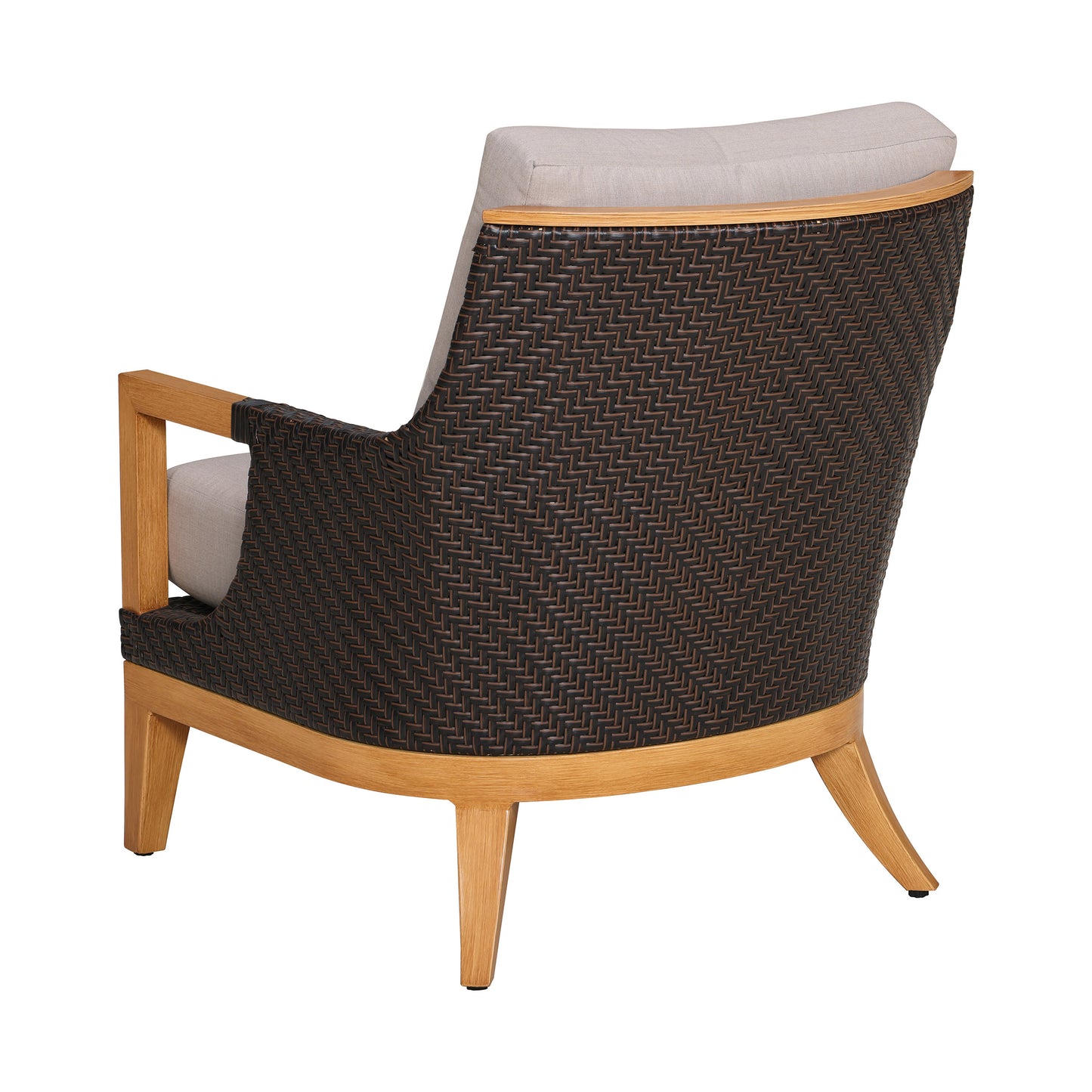Galina 4-piece Fire Outdoor Patio Seating Set