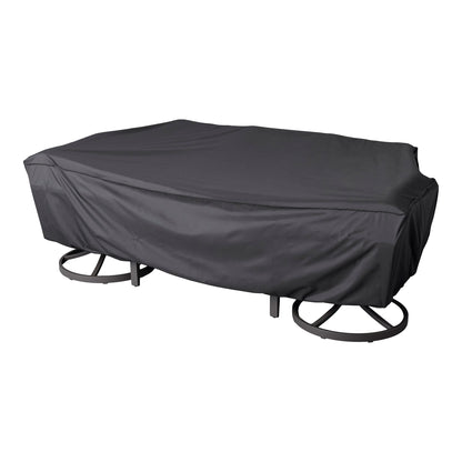 Agio Nicolet 4-piece Outdoor Patio Seating Set