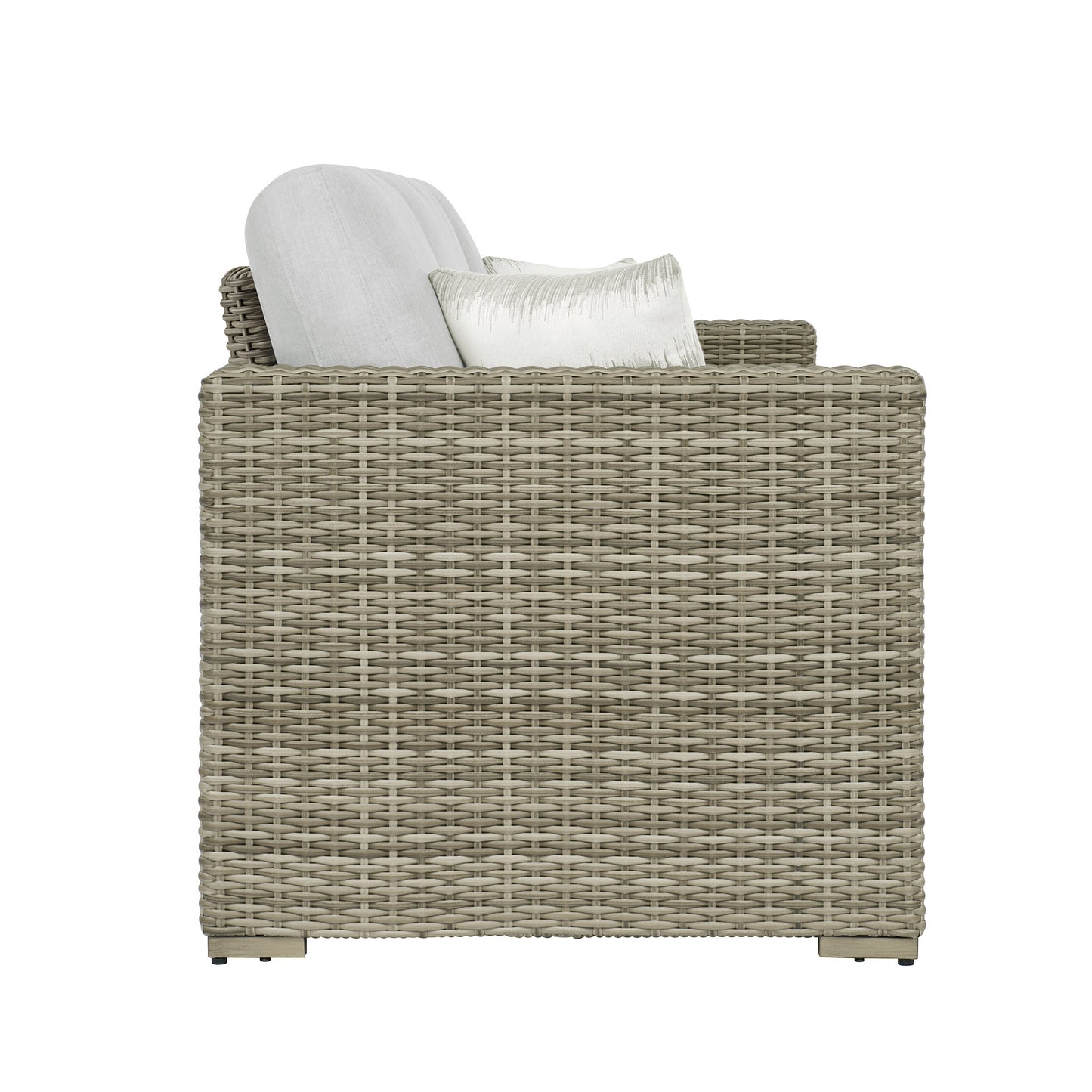 Thomasville Dillard Convertible Outdoor Patio Sofa Set