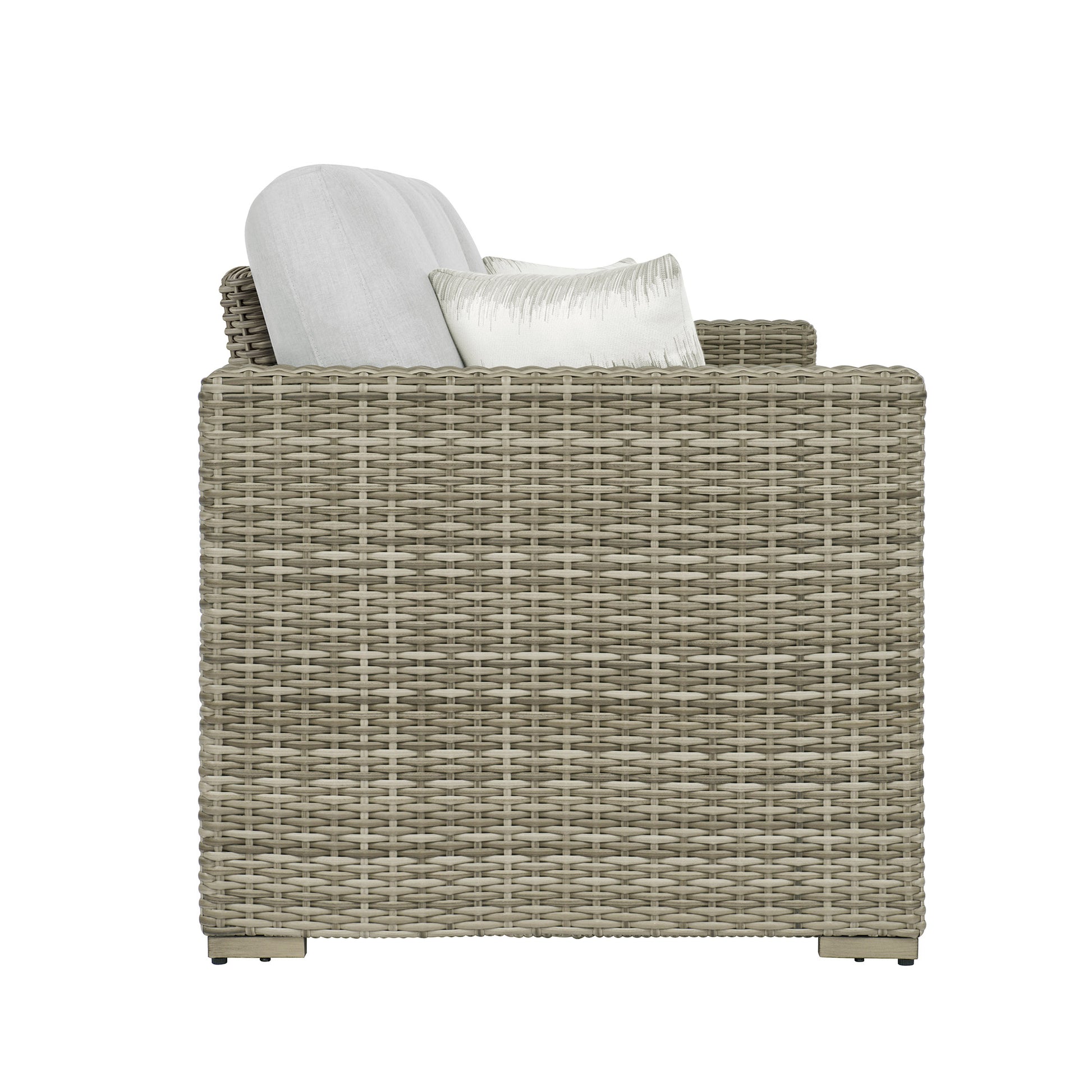 Thomasville Dillard Convertible Outdoor Patio Sofa Set