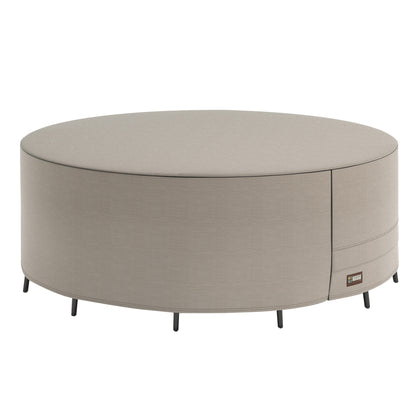Outdoor Round Patio Table Set Cover