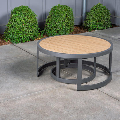 SunVilla Sara 5-piece Outdoor Patio Seating Set