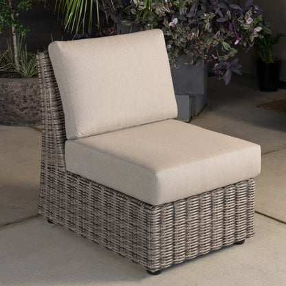 SunVilla Kent 7-piece Outdoor Patio Sectional Set