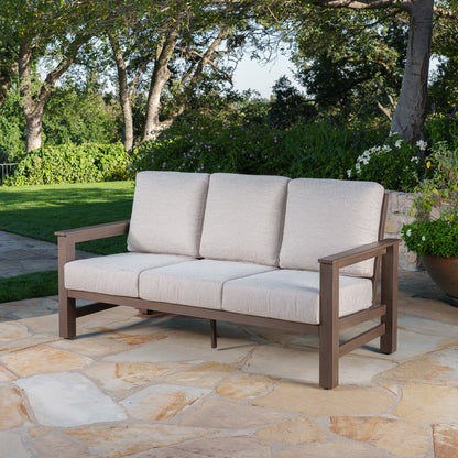 SunVilla Royce 4-piece Outdoor Patio Seating Set