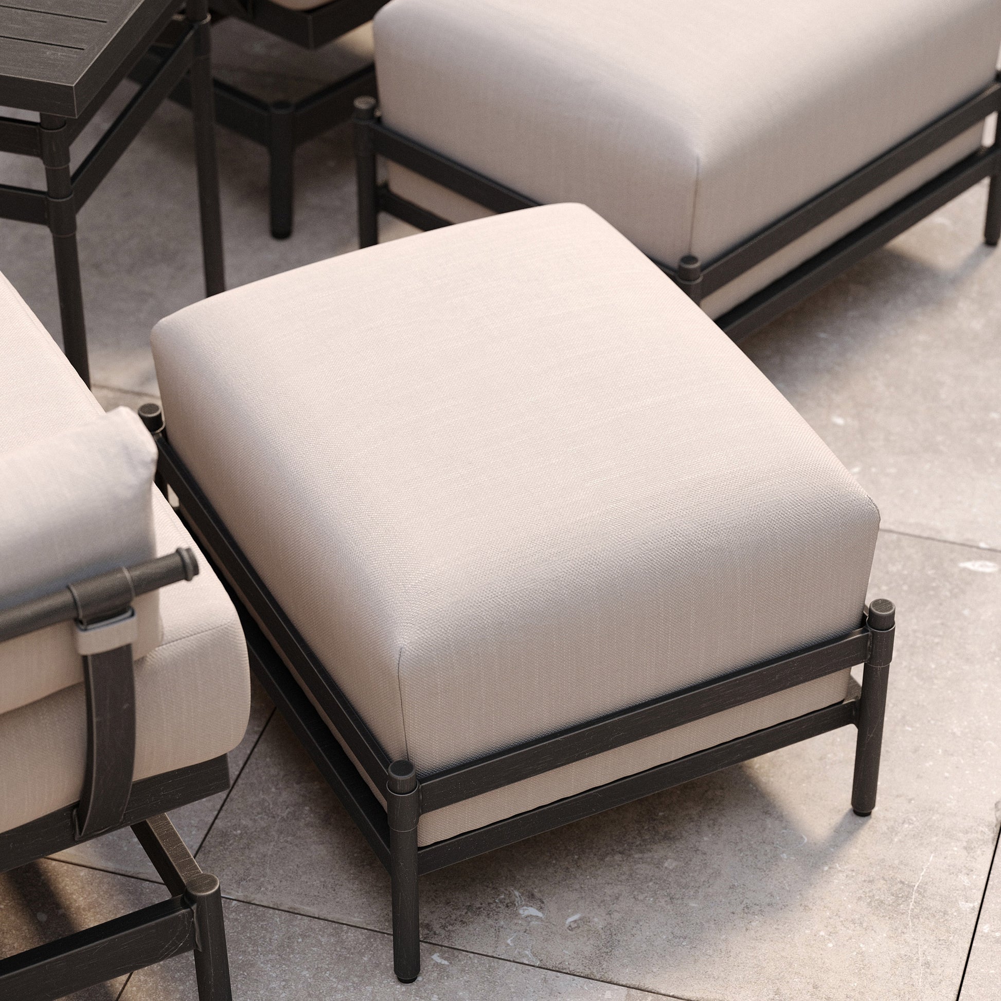 Bridgeton 5-piece Outdoor Patio Seating Set