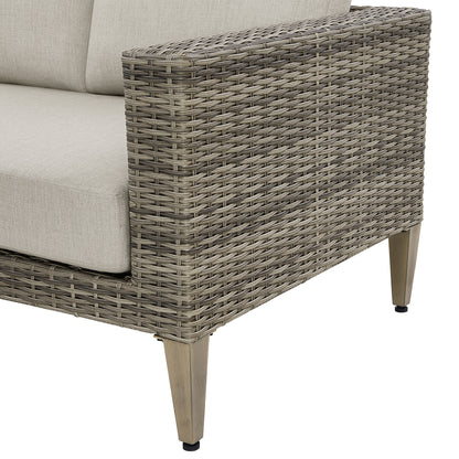 Thomasville Mira 3-piece Outdoor Patio Reversible Sectional
