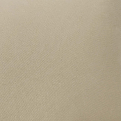 Aoodor 25” x 25” Patio Furniture Outdoor Deep Seat Cushion Beige(2 Back 2 Seater 2 Pillow )
